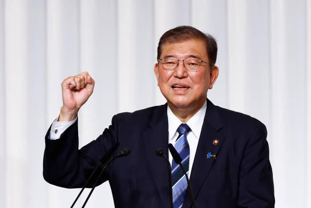 日本鹰派石破茂将任首相，<em>日元</em>跳升、日股跌破 38000 点 thumb